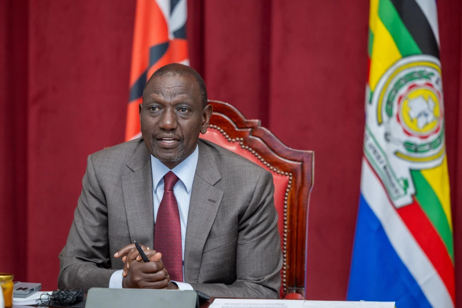 DRC conflict a concern for neighbouring countries as it could spill over - Ruto