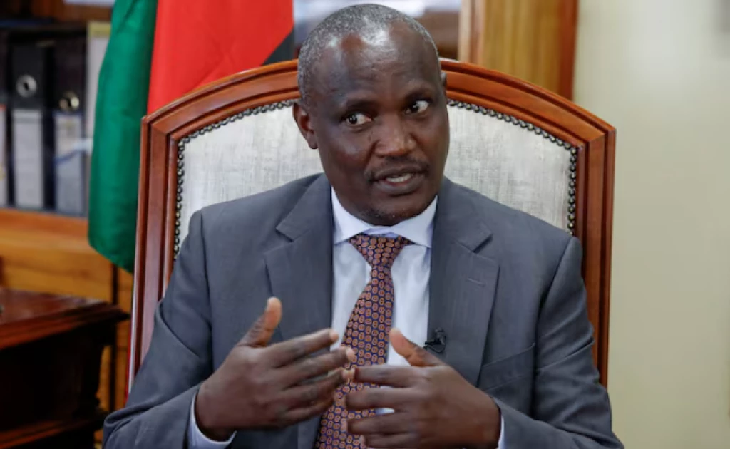 Kenya missing final IMF review could delay other cash