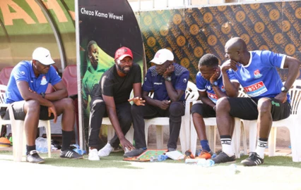 Posta’s Omollo out to stop Police title charge, says ‘we have a secret weapon’