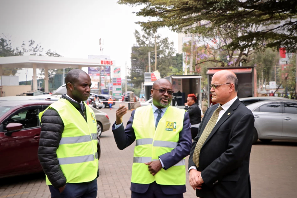 Boda boda riders to receive licenses at Ksh.100 daily Boda boda riders to receive licenses at Ksh.100 daily