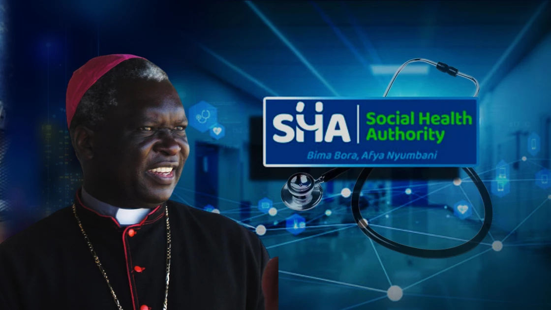 Healthcare crisis looms as faith-based hospitals warn of shutdown over SHA debts