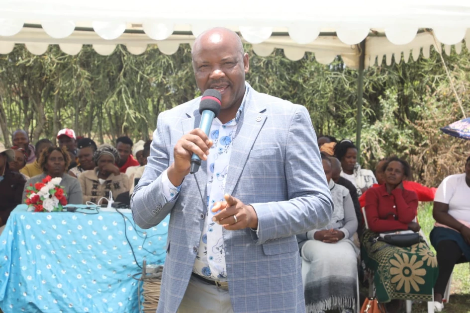 Uproar over mysterious disappearance of Machakos MCA Dominic Maitha 