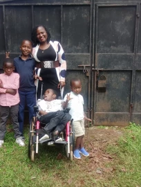 Hope beyond diagnosis: The journey of a parent with a cerebral palsy child