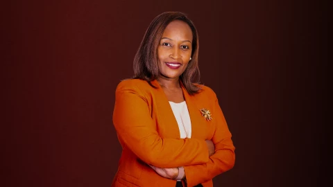 SHE MEANS BUSINESS| Njeri Jomo's rise from insurance agent to CEO of the year