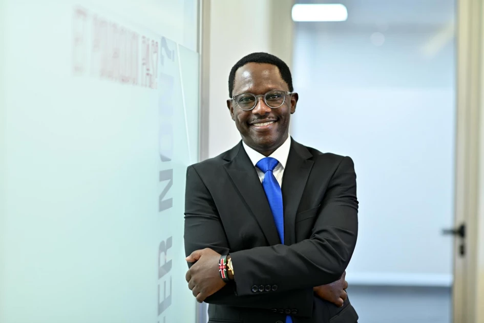  Mauritius Commercial Bank appoints Felix Gichaga as Chief Representative Officer in East Africa