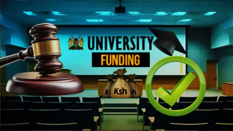 Win for Gov’t as Court of Appeal reinstates university funding model