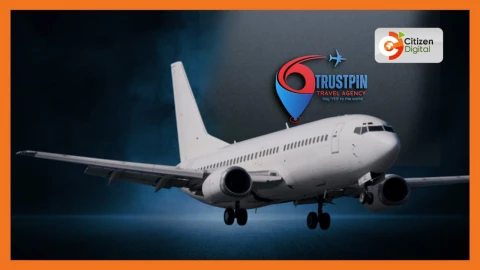 Angry Kenyans storm travel agency after being conned millions in Mauritius job scam