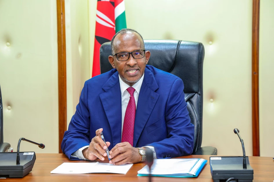 Duale forms 19-member committee to review pending NHIF claims