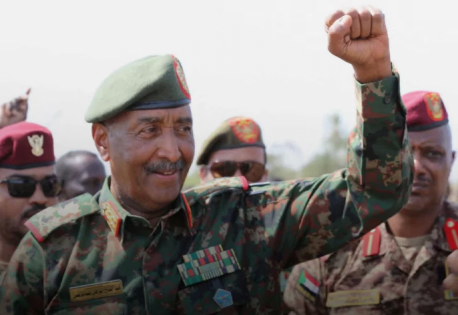 Sudan army chief vows no forgiveness for RSF, extends control over capital