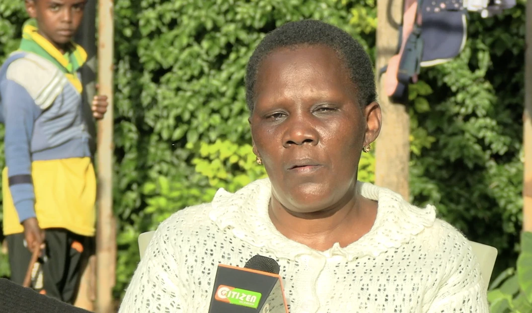 Dagoretti mother in distress as deaf and mute daughter, 29, goes missing