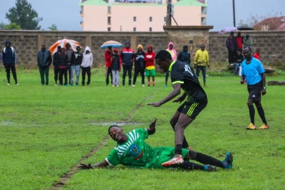 Land dispute puts young athletes in Mavoko at risk as court declares Sabaki field private
