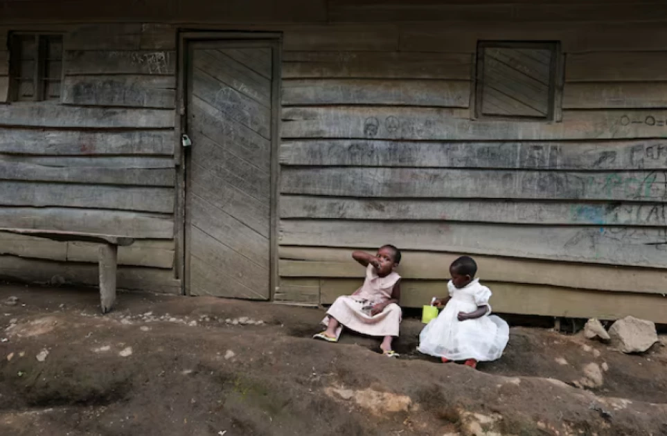 Record 28 million people face acute hunger in conflict-ravaged Congo