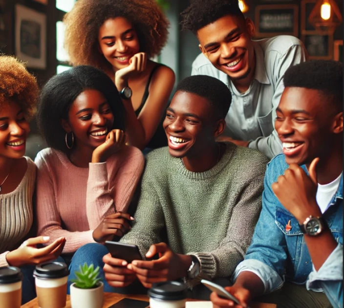 Gen Z chamas: The digital evolution of Kenya’s traditional savings groups Gen Z chamas: The digital evolution of Kenya’s traditional savings groups