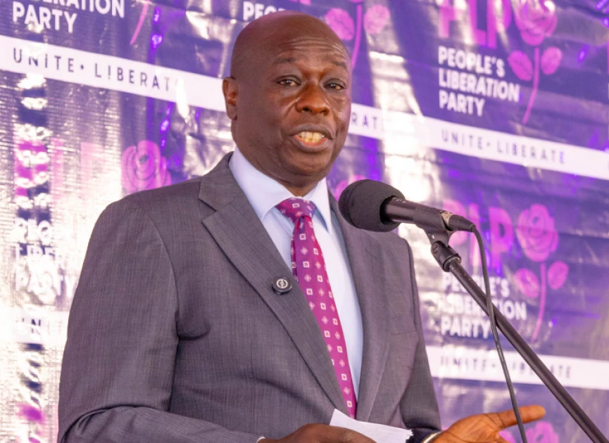 Gachagua to launch new political party in May, says will field candidates in all positions Gachagua to launch new political party in May, says will field candidates in all positions