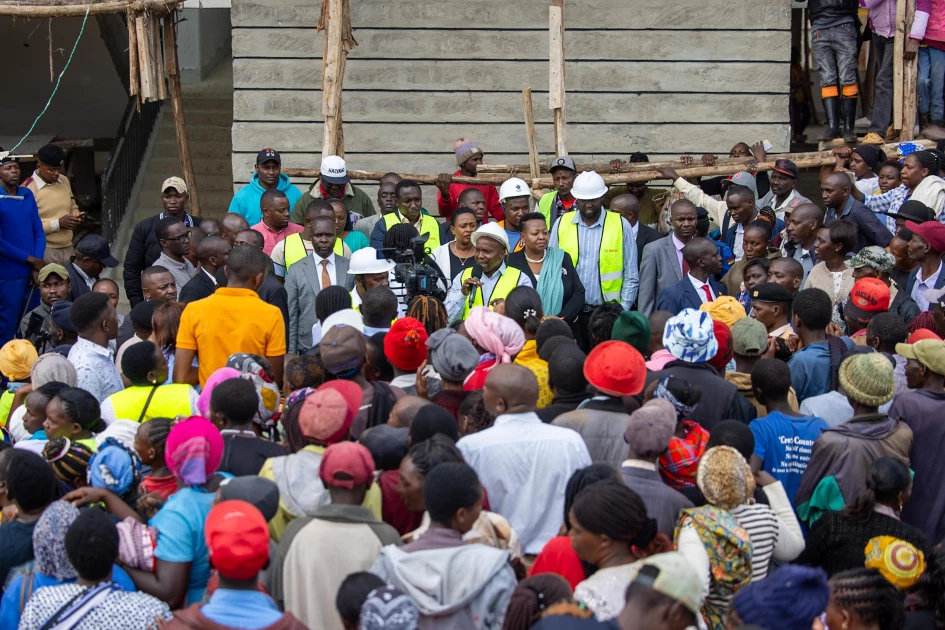 Ruto’s Mt Kenya visit to fast-track key projects, says DP Kindiki