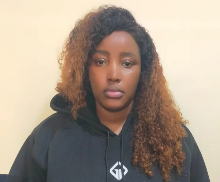 Job scam suspect Rish Kamunge released on Ksh.5 million bond 