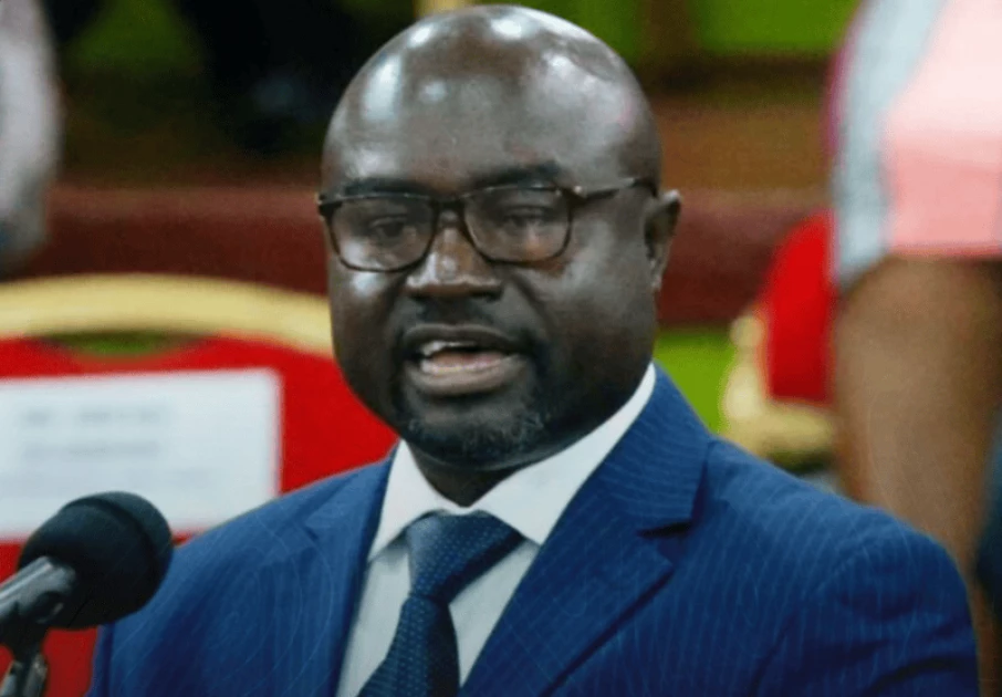 Court to deliver verdict in October on petition against Adams Oloo #39 s Court to deliver verdict in October on petition against Adams Oloo #39 s