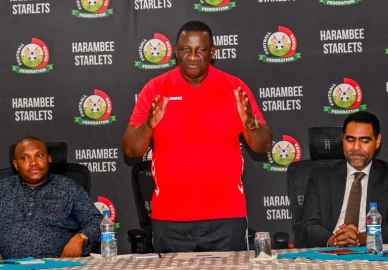 Government moves to ringfence Sports Fund as CS Mvurya calls for legal reforms