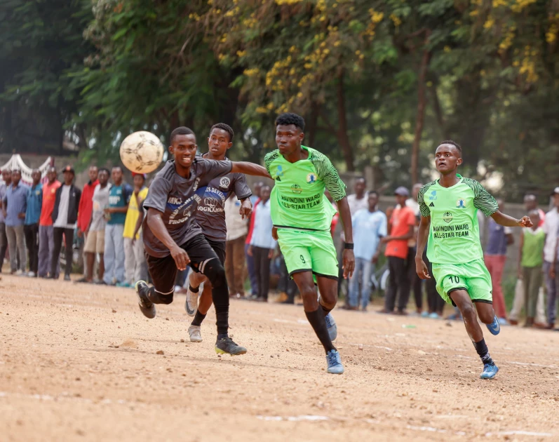 All to play for as Makueni MKJ Supa Cup hit fever pitch  