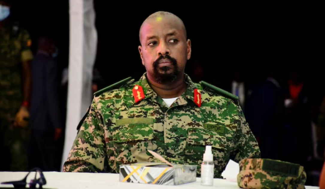 Congo general condemns Ugandan military chief's threats