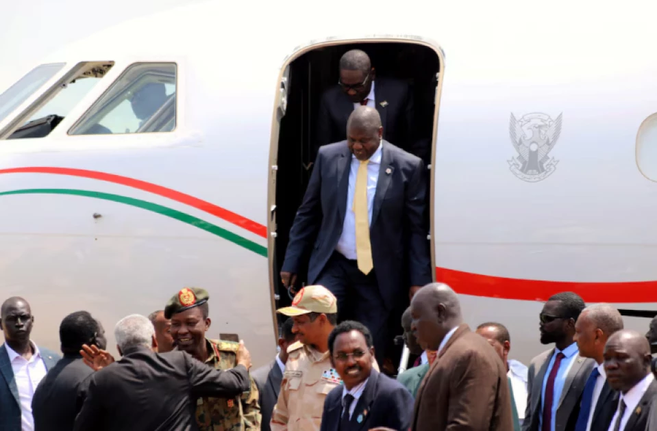 South Sudan says Vice President Machar will be investigated, raising war fears