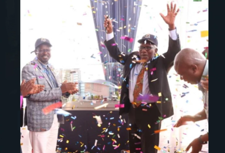 KCA University breaks ground for Ksh. 7B infrastructure masterplan