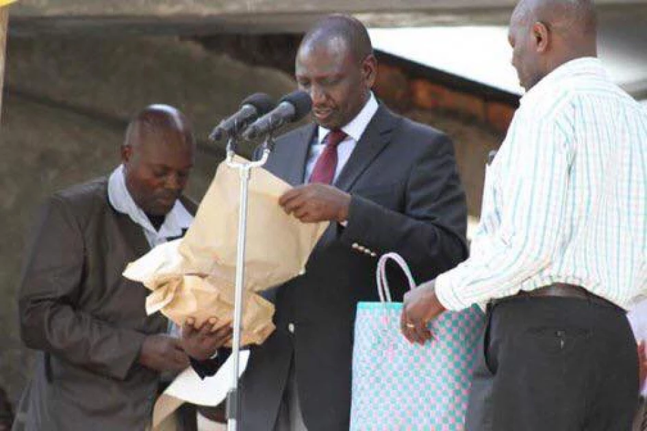 Get ready, money is coming in bags: Gachagua says over Ruto's Mt Kenya tour