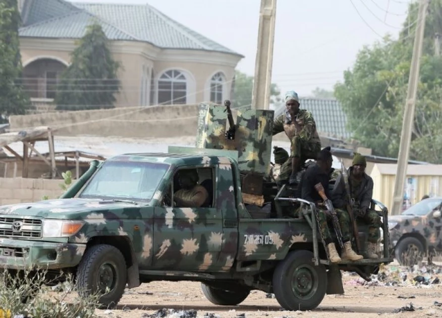 Protesters clash with Nigerian military, police in Abuja