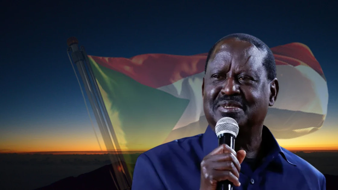 Raila returns after special meeting with South Sudan's Salva Kiir