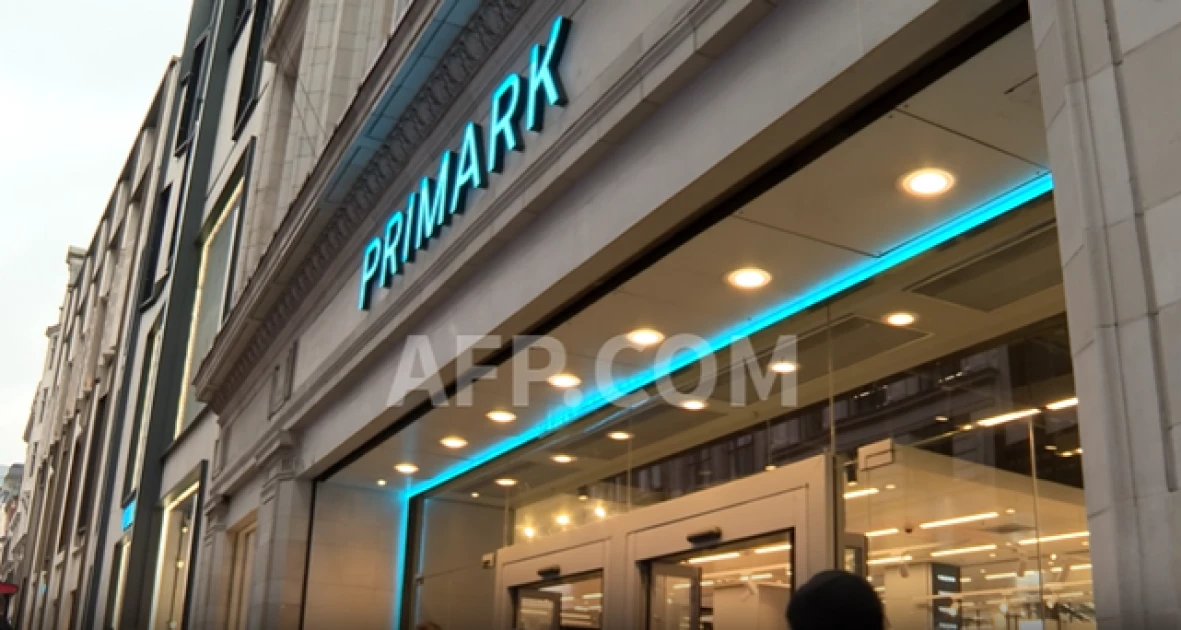 Primark boss resigns after inappropriate behaviour allegation
