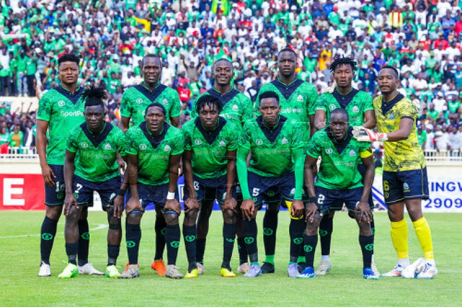 Gor’s vice-skipper Ochieng has eyes trained on continental club football