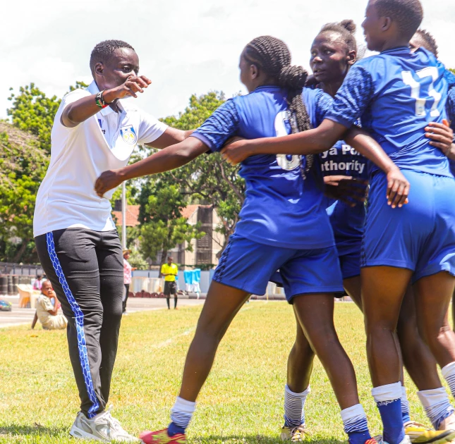 Bandari Queens remain hopeful for promotion despite setbacks