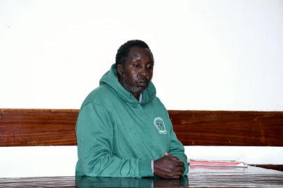 Nakuru man released on Ksh.150K bond over possession of elephant tusk worth Ksh.4.7 million
