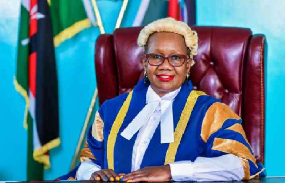 Machakos MCAs oppose push to impeach County Speaker, blame Governor Wavinya Machakos MCAs oppose push to impeach County Speaker, blame Governor Wavinya