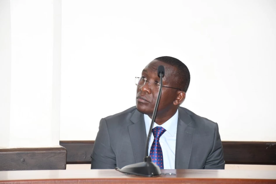 Bomas of Kenya CEO Peter Gitaa acquitted in Ksh.8.6M procurement case