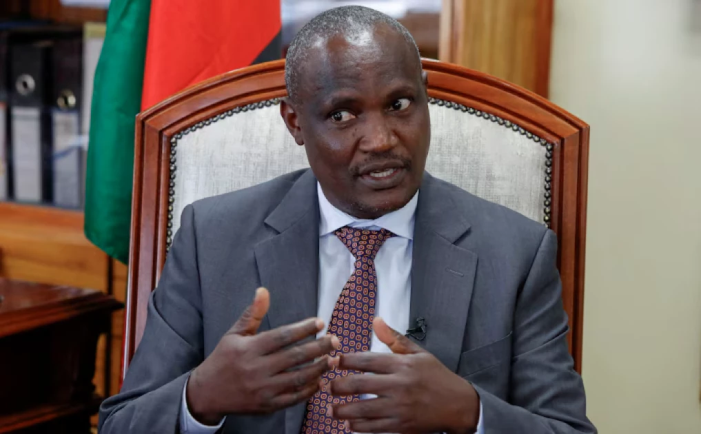 CS Mbadi retracts comment on China debt talks, sowing confusion