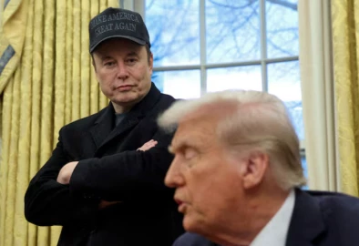 Elon Musk is leaving the Trump administration after leading effort to slash federal government