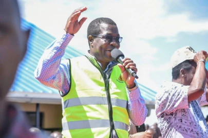 Given a choice, I will go for Ruto any day any time – CS Wandayi