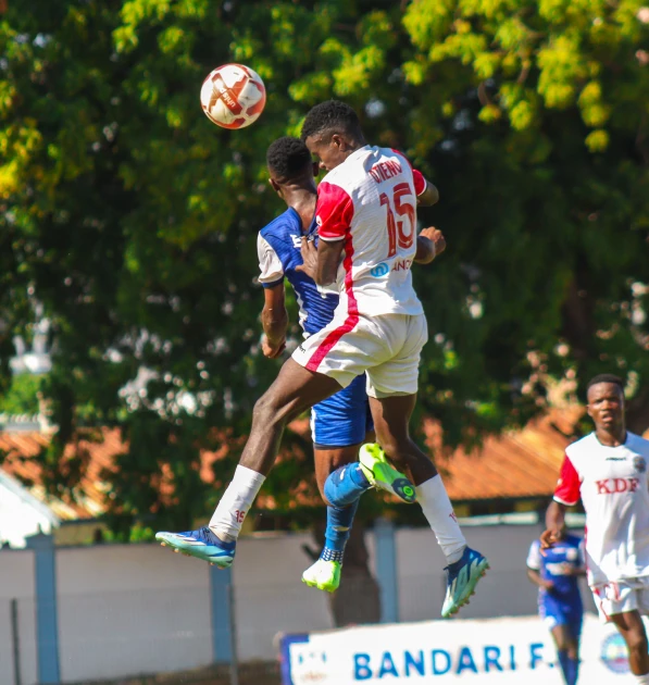 FKF-PL: Ulinzi Stars receive boost with return of veteran players ahead of Sofapaka clash 