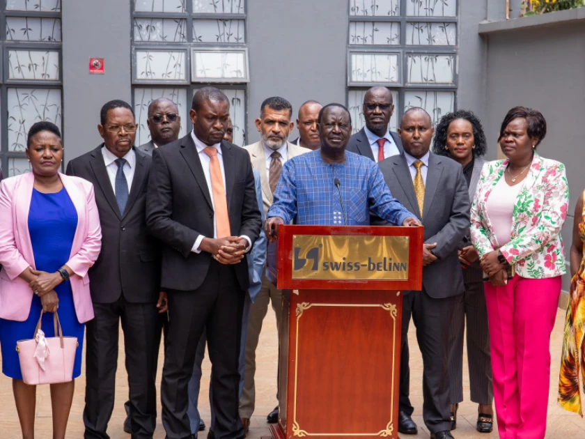 ODM dismisses Kalonzo, Wamalwa claims of interference with IEBC recruitment