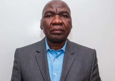 Raila mourns longtime aide and bodyguard George Oduor