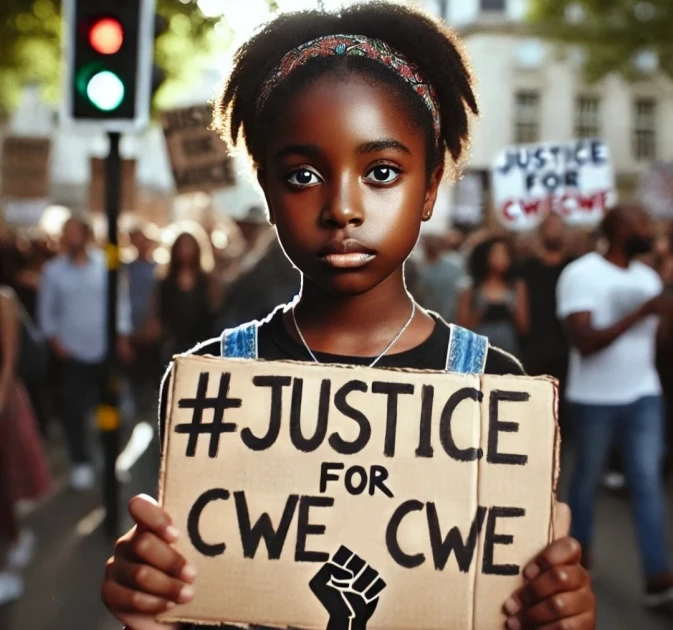 #JusticeForCweCwe: Anger, protests erupt after seven-year old girl is raped within school premises, suspects include principal and driver