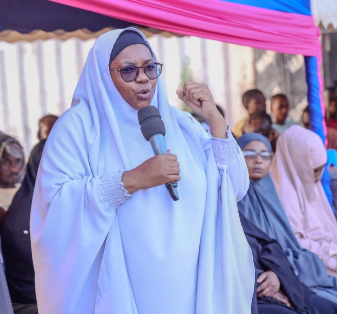 Governor Achani blocks illegal sale of historic Kongo Mosque land