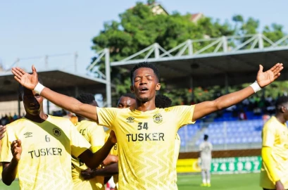 Tusker’s new hope: Polepole aims to fire Brewers to glory