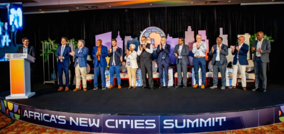 Urban innovation to take centre stage at New Cities Summit in Nairobi Urban innovation to take centre stage at New Cities Summit in Nairobi