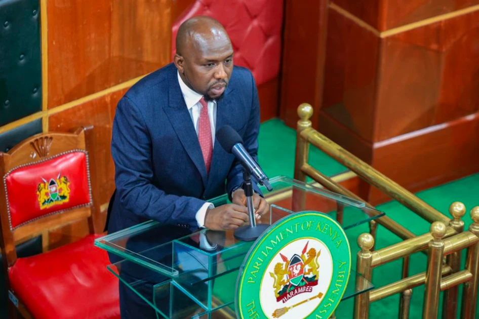 Murkomen proposes pay for village elders 