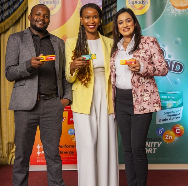 Bayer unveils 12-month health awareness campaign in Kenya Bayer unveils 12-month health awareness campaign in Kenya