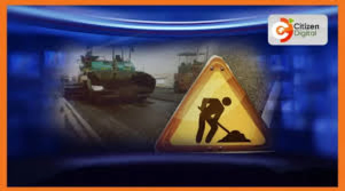 Residents decry poor state of roads in Serewek, Narok County Residents decry poor state of roads in Serewek, Narok County