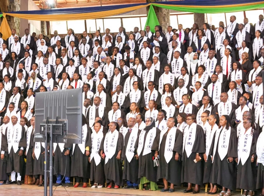 Over 1,800 HR professionals sit for National Certification Exams across Kenya Over 1,800 HR professionals sit for National Certification Exams across Kenya