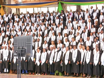 Over 1,800 HR professionals sit for National Certification Exams across Kenya